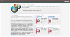 Desktop Screenshot of nokia.nstore.it